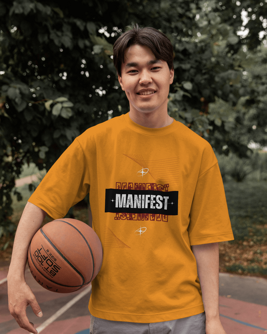 Manifest Oversized T-shirt